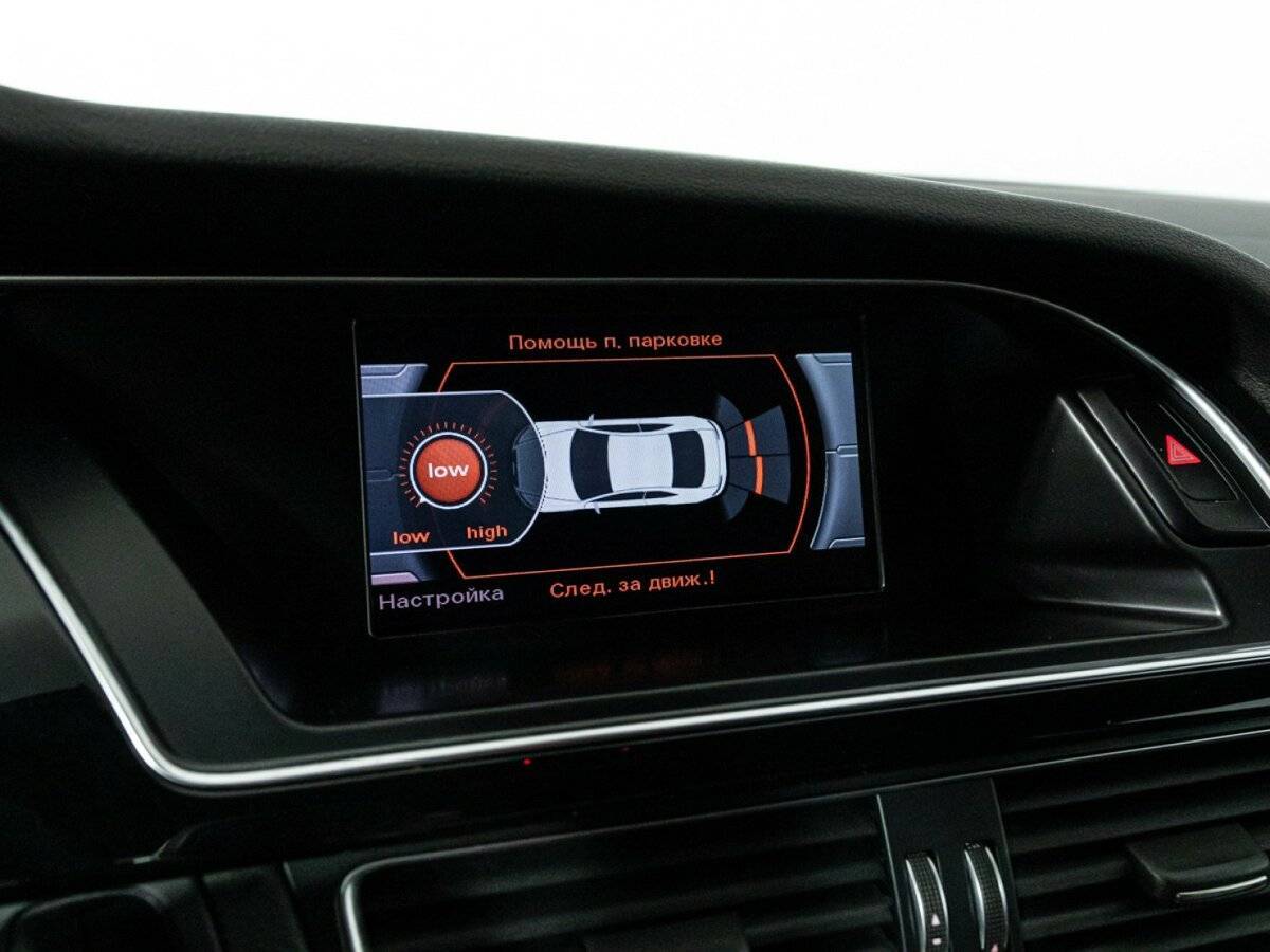 Купить Audi A5 с пробегом. Фото: #16