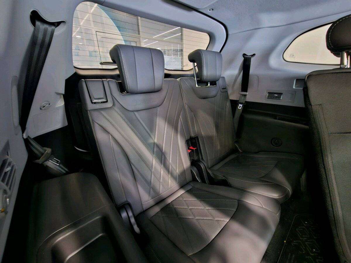 Купить Chery Tiggo 8 Pro Max с пробегом. Фото: #8