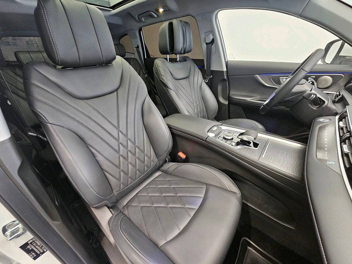 Купить Chery Tiggo 8 Pro Max с пробегом. Фото: #10