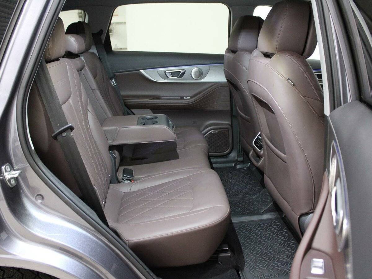 Купить Chery Tiggo 8 Pro Max с пробегом. Фото: #13