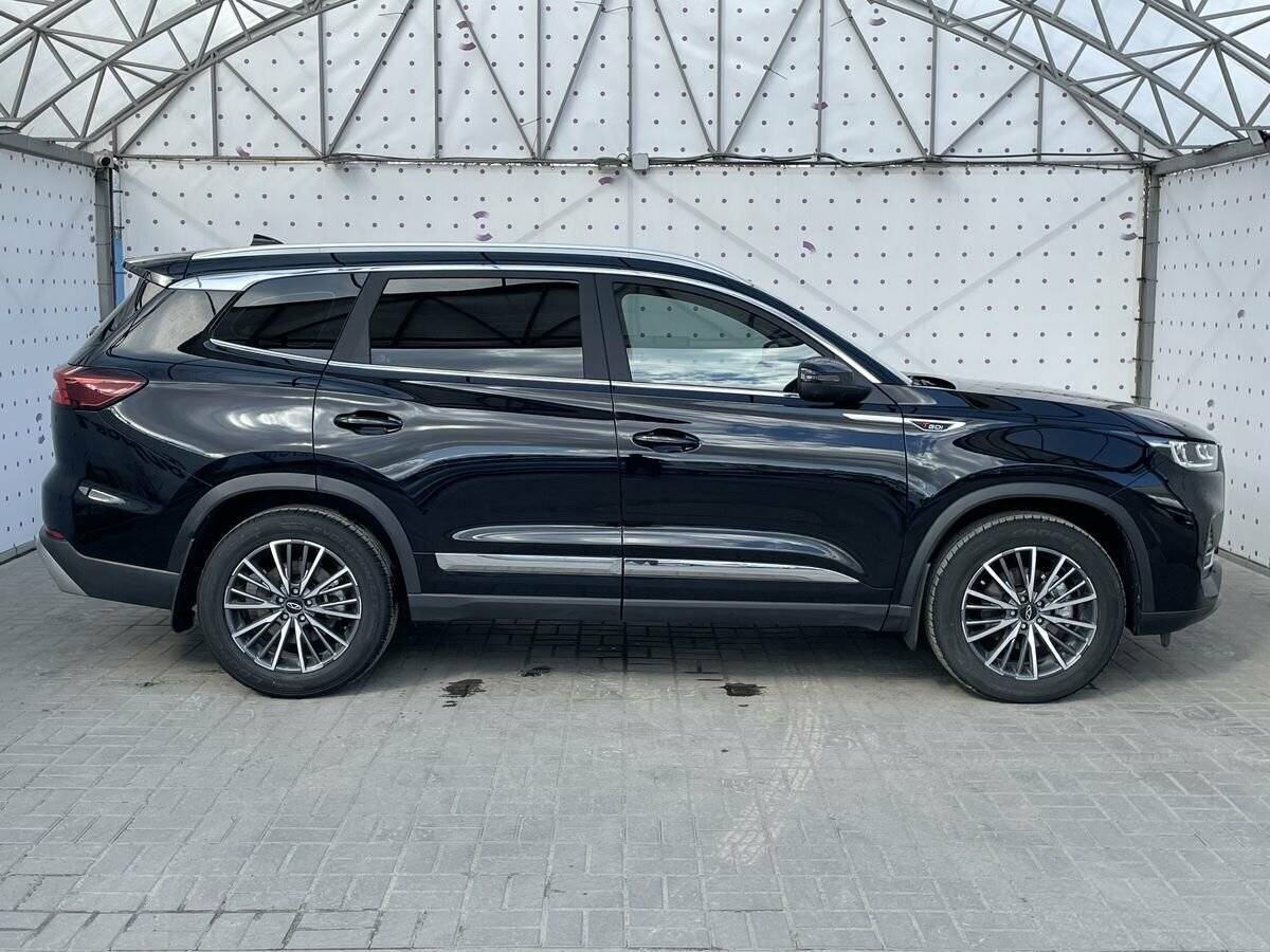 Купить Chery Tiggo 8 Pro Max с пробегом. Фото: #8