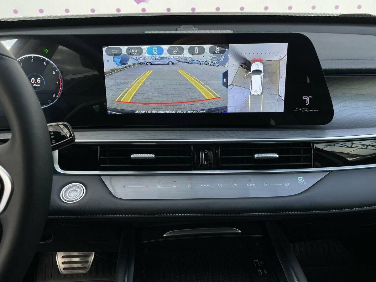 Купить Chery Tiggo 8 Pro Max с пробегом. Фото: #16