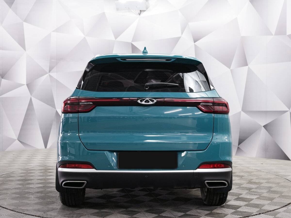 Продажа Б/У Чери Тигго 7 Про. Фото: #3