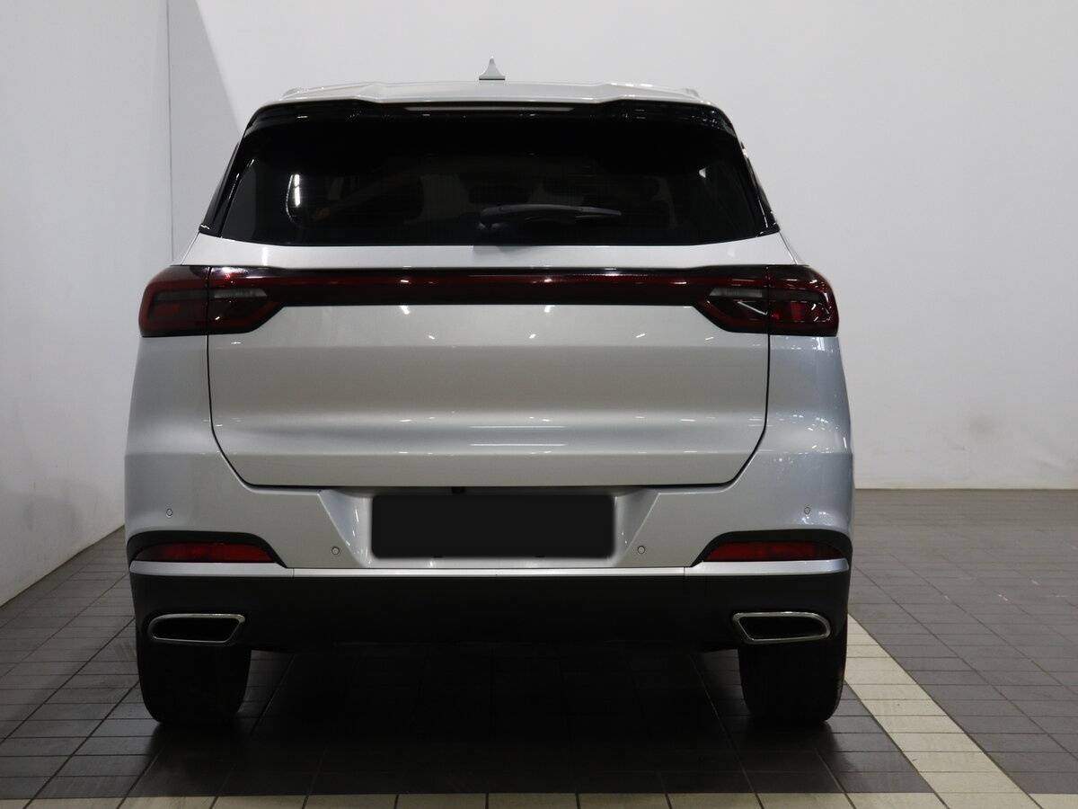 Купить Chery Tiggo 7 Pro Max с пробегом. Фото: #3