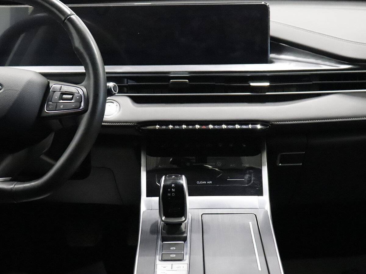 Купить Chery Tiggo 7 Pro Max с пробегом. Фото: #11