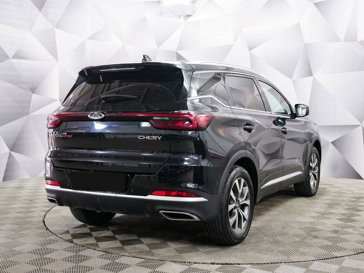 Продажа Б/У Чери Тигго 7 Про. Фото: #5