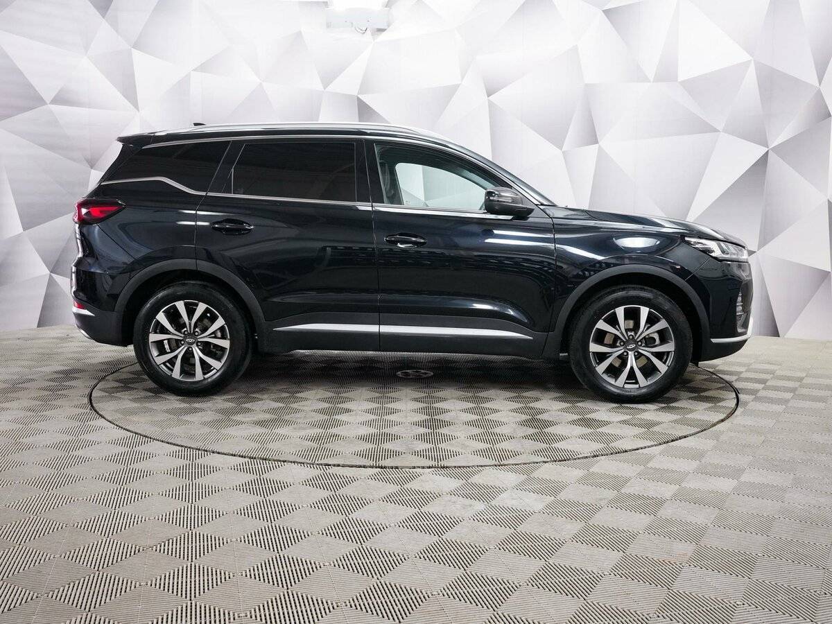 Продажа Б/У Чери Тигго 7 Про. Фото: #6