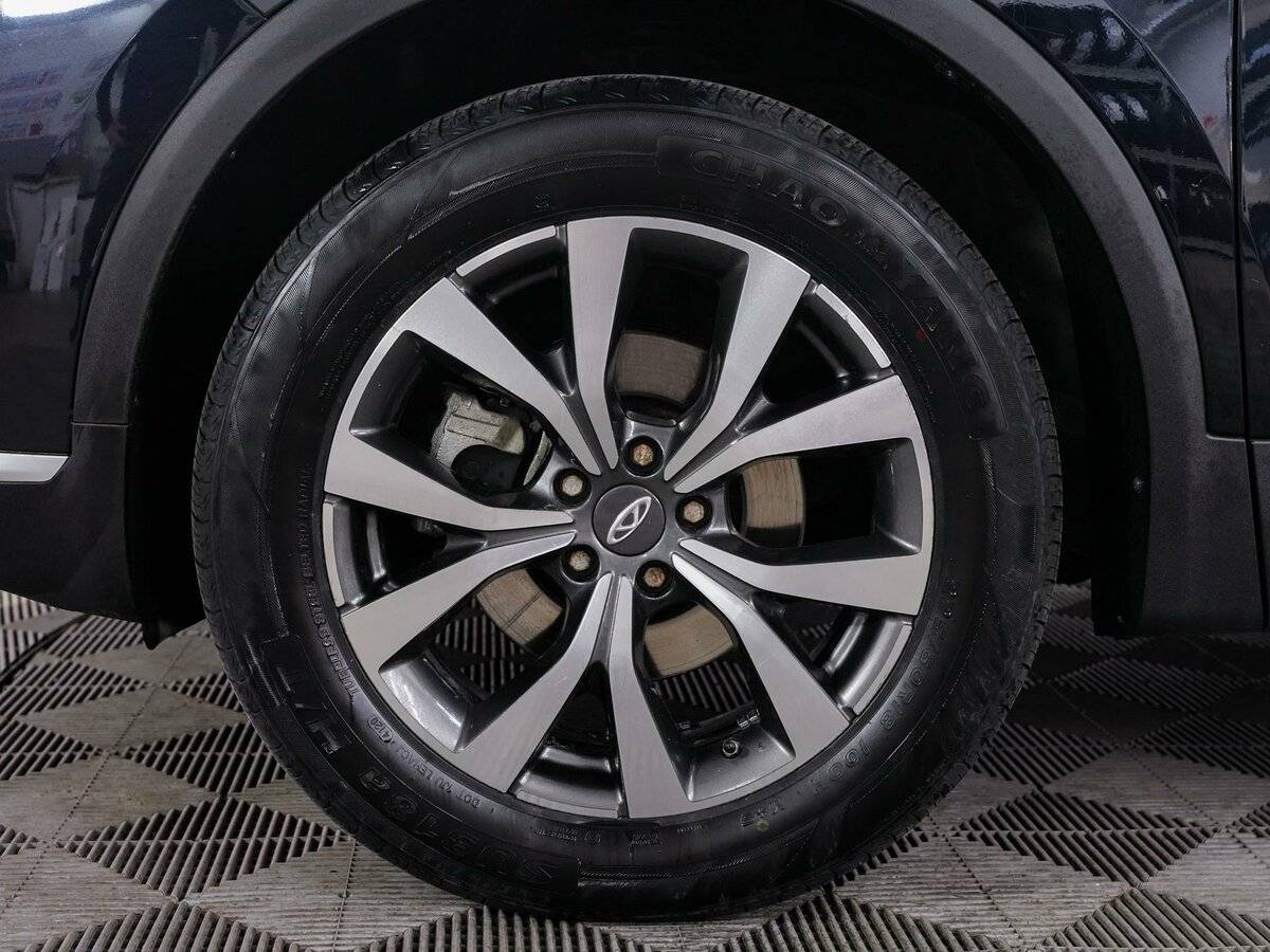 Продажа Б/У Чери Тигго 7 Про. Фото: #9