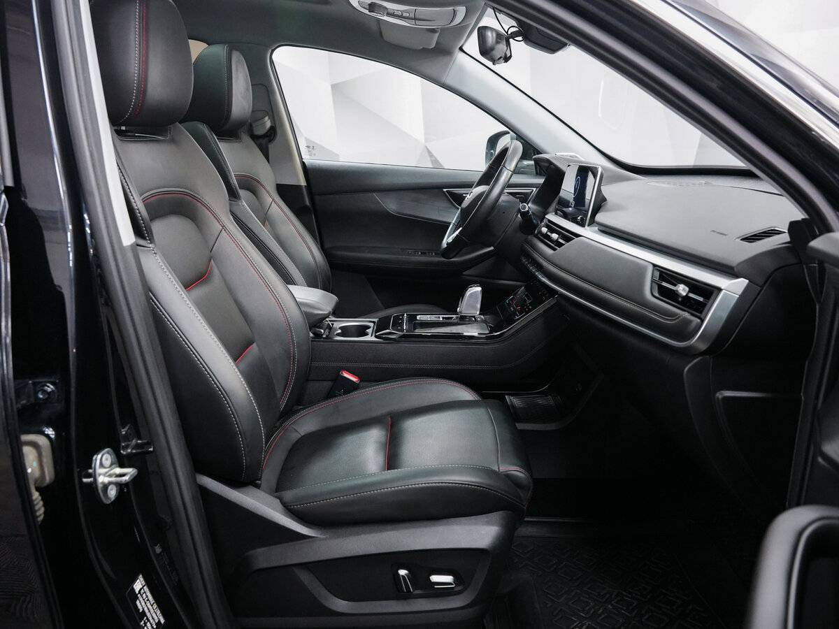 Продажа Б/У Чери Тигго 7 Про. Фото: #12