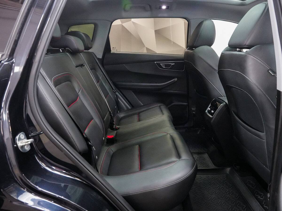 Продажа Б/У Чери Тигго 7 Про. Фото: #13