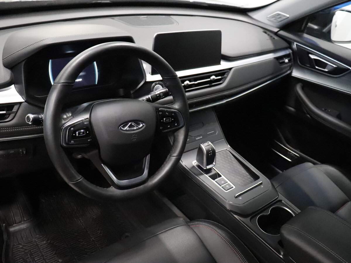 Продажа Б/У Чери Тигго 7 Про. Фото: #7