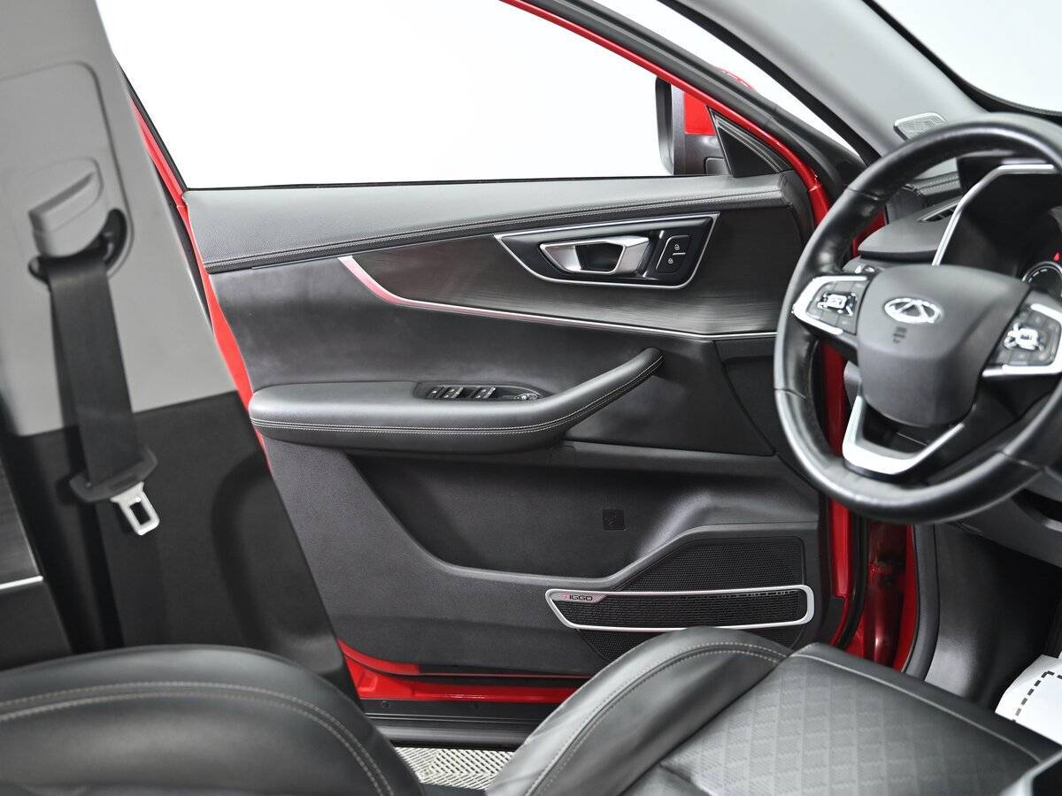 Продажа Б/У Чери Тигго 8. Фото: #5