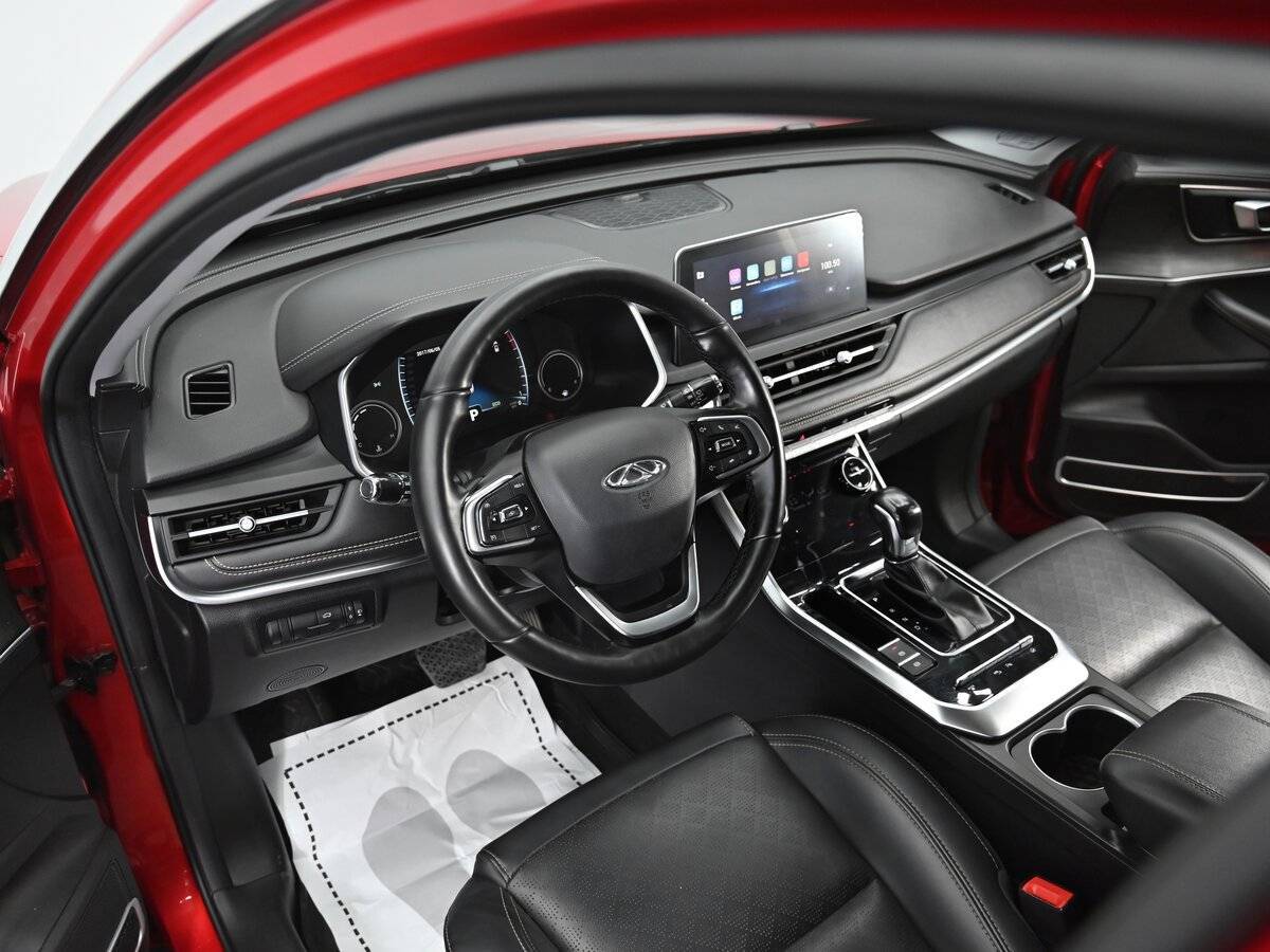 Продажа Б/У Чери Тигго 8. Фото: #6