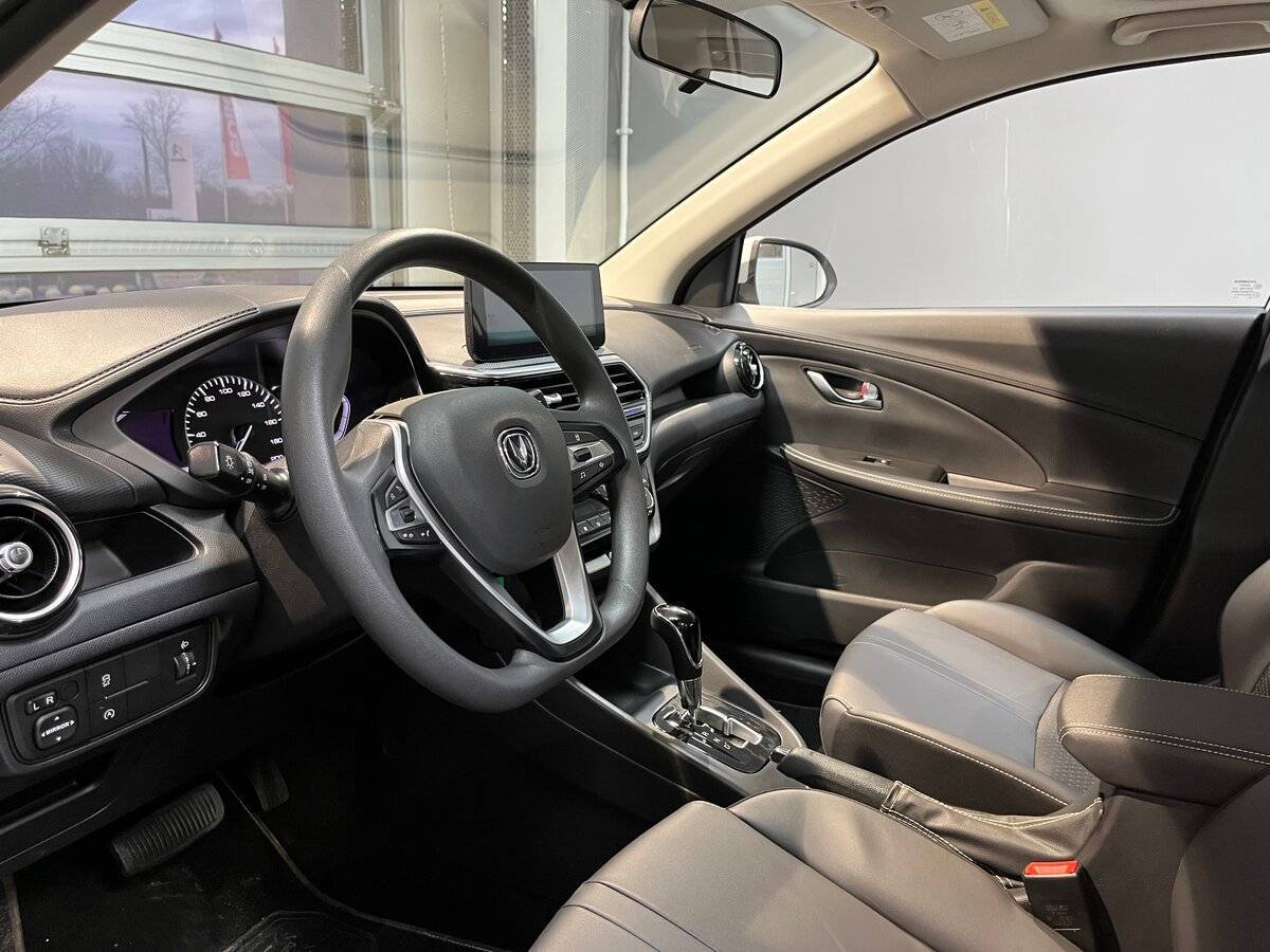 Купить Changan Alsvin с пробегом. Фото: #8