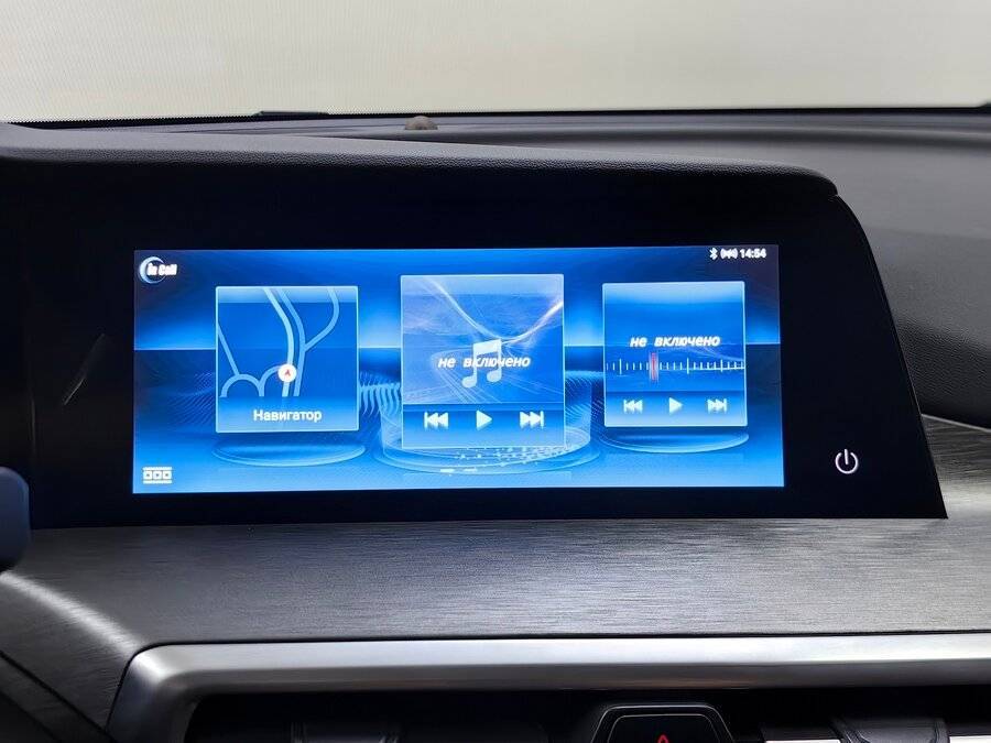 Купить Changan CS35 Plus с пробегом. Фото: #13