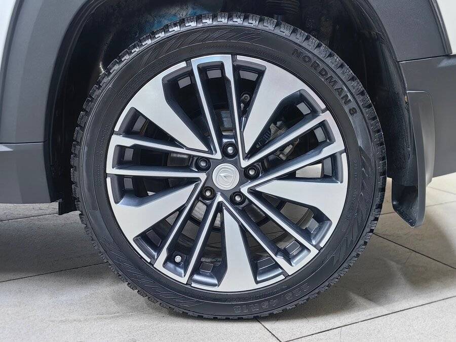 Купить Changan CS35 Plus с пробегом. Фото: #22