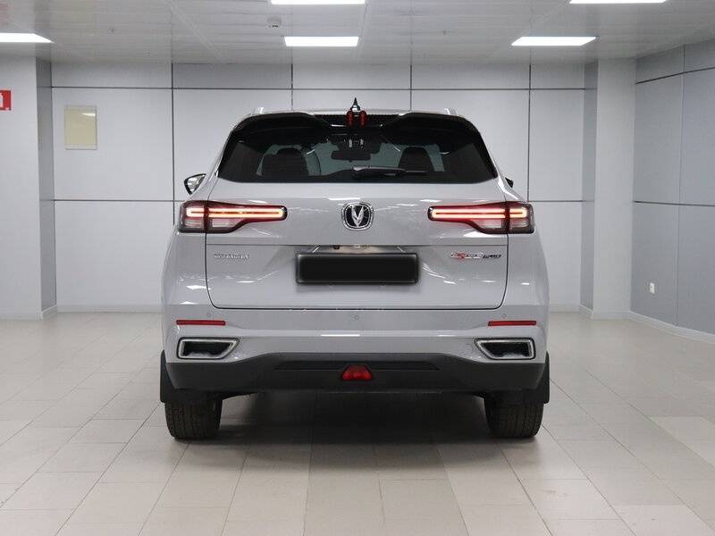 Купить Changan CS55 Plus с пробегом. Фото: #3