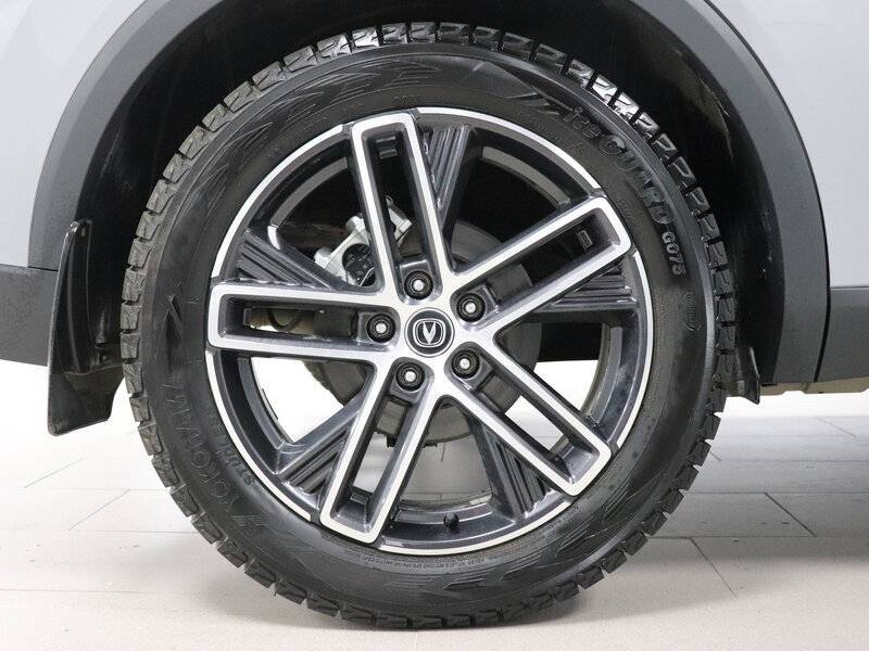 Купить Changan CS55 Plus с пробегом. Фото: #16