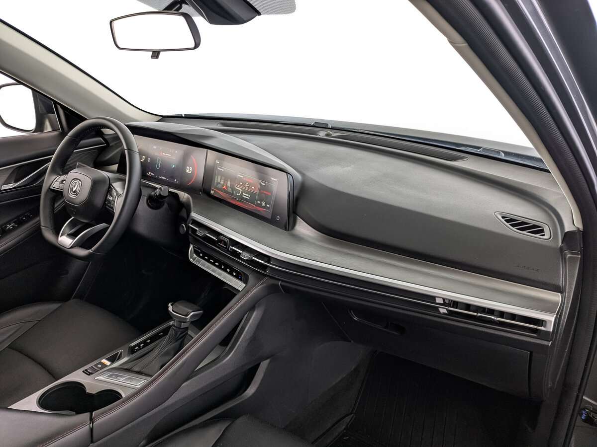 Купить Changan CS35 Plus с пробегом. Фото: #10