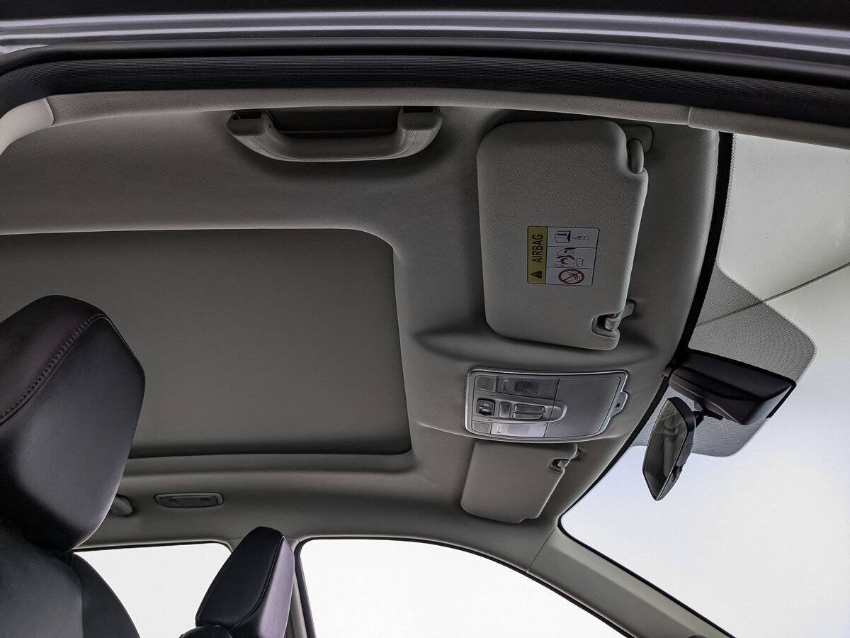 Купить Changan CS35 Plus с пробегом. Фото: #19