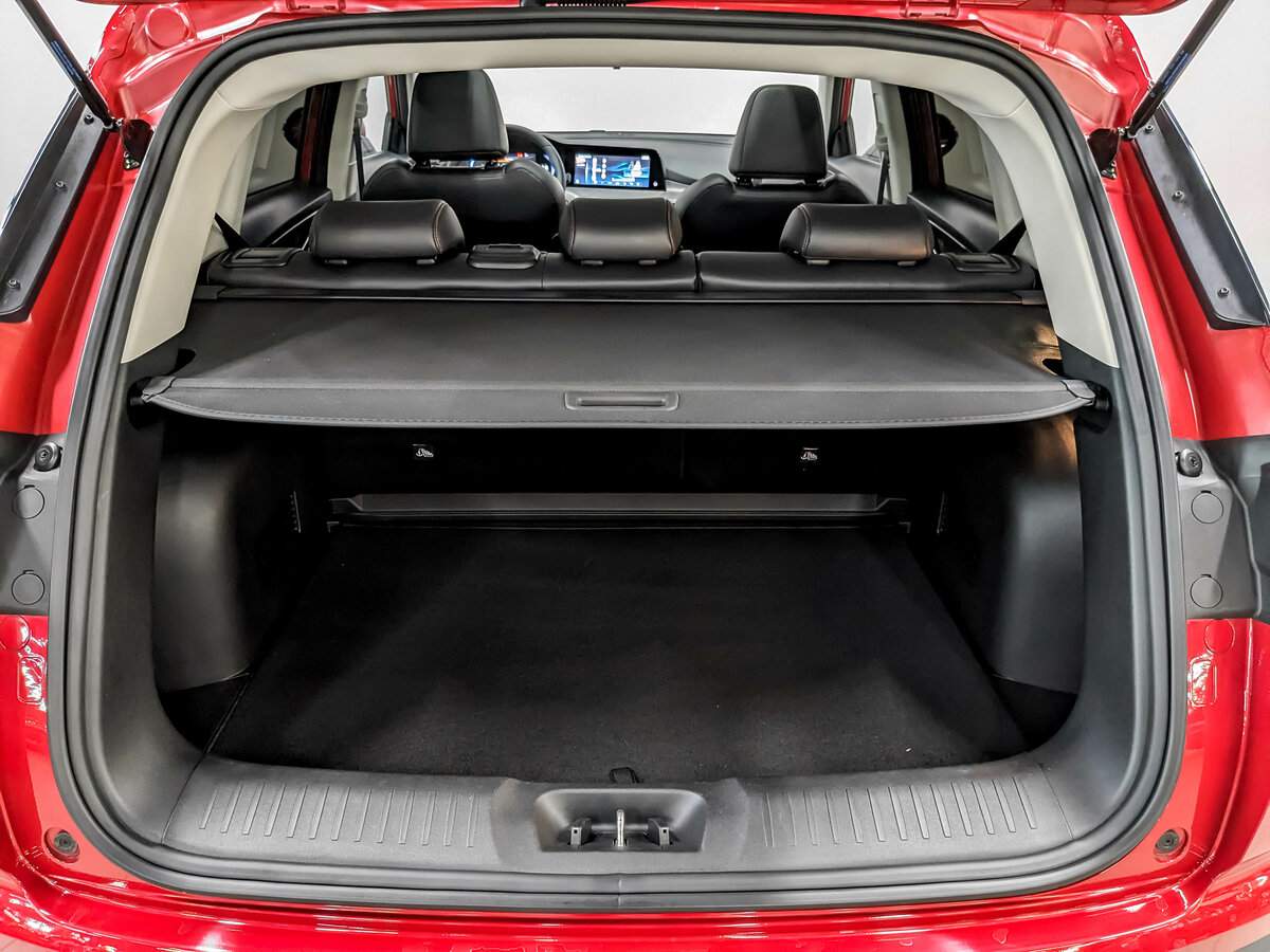 Купить Changan CS35 Plus с пробегом. Фото: #9