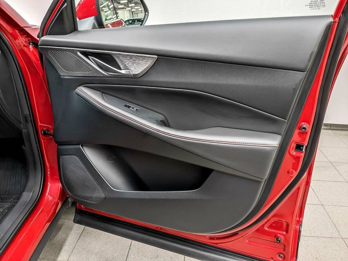 Купить Changan CS35 Plus с пробегом. Фото: #21