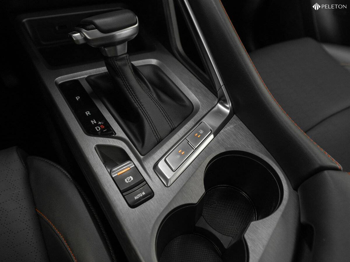 Купить Changan CS35 Plus с пробегом. Фото: #19