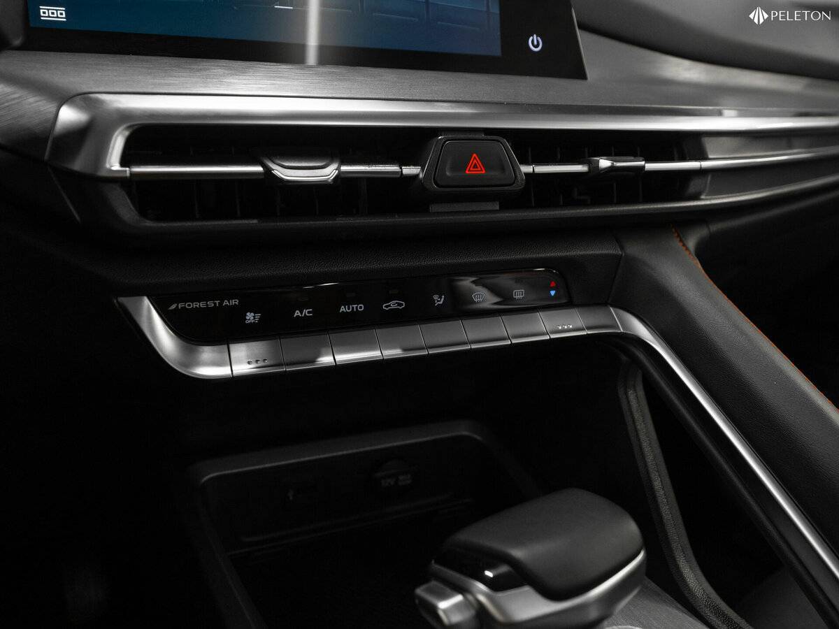 Купить Changan CS35 Plus с пробегом. Фото: #20