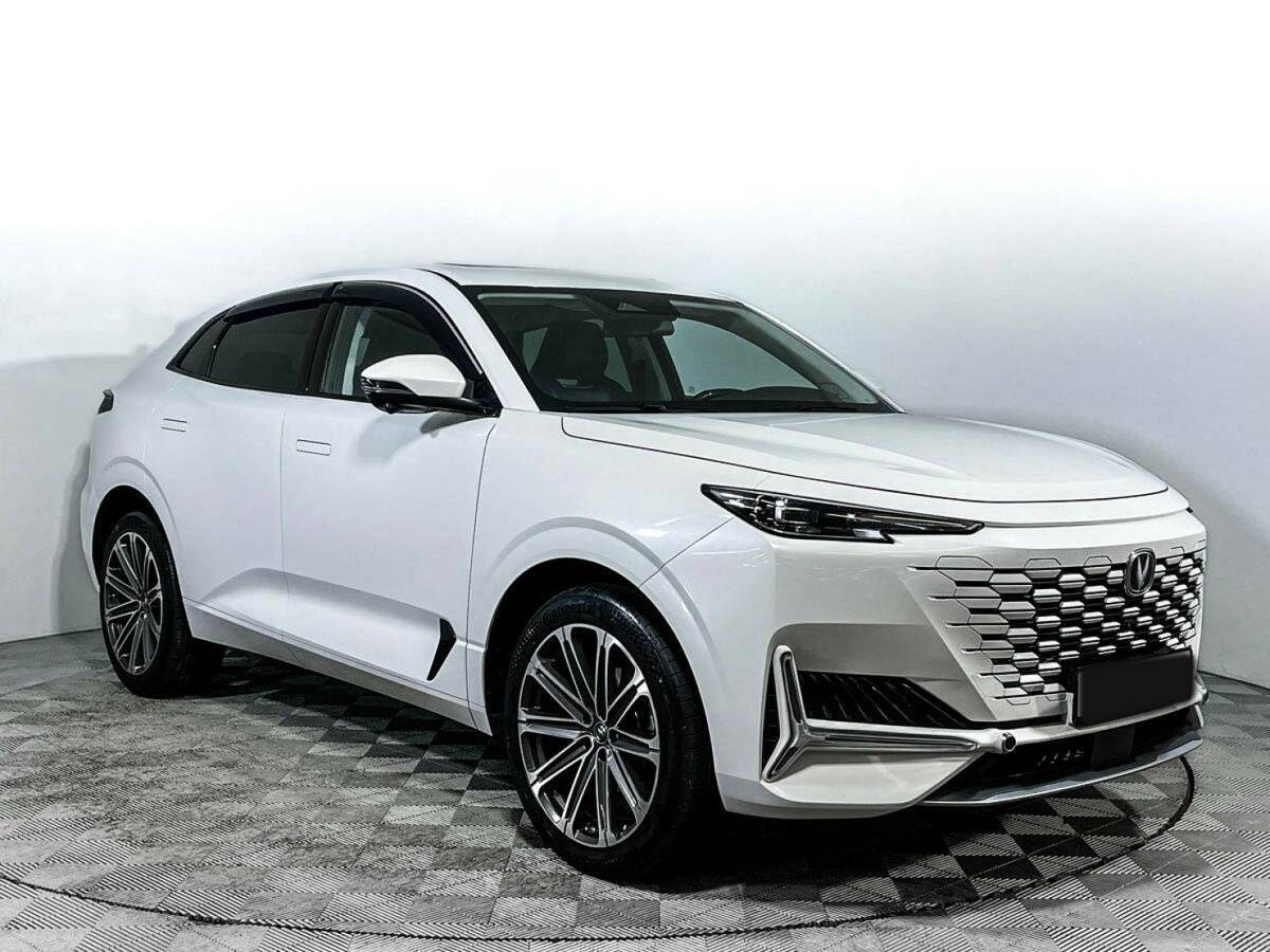 Купить Changan UNI-K с пробегом. Фото: #1