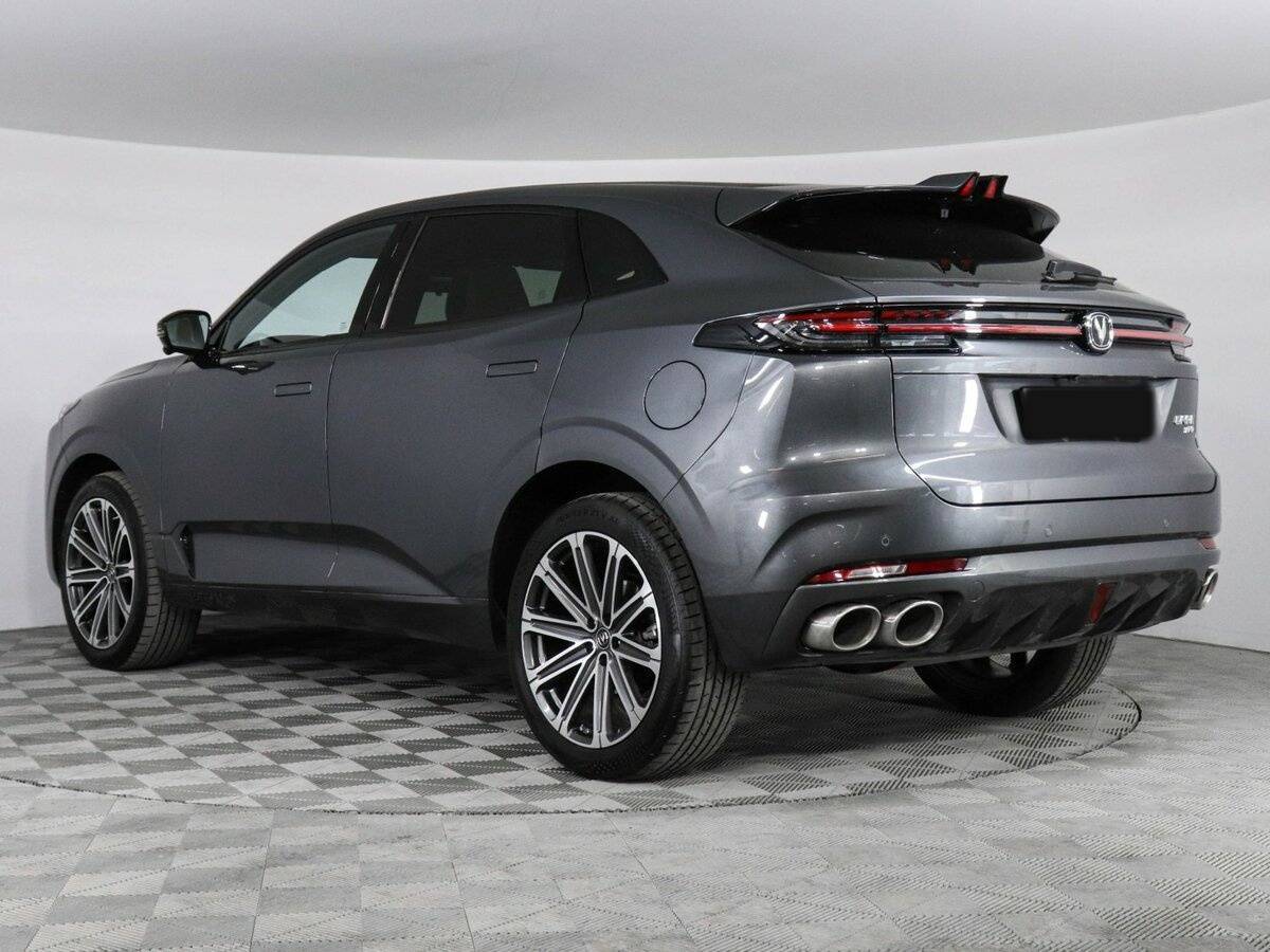 Купить Changan UNI-K с пробегом. Фото: #6