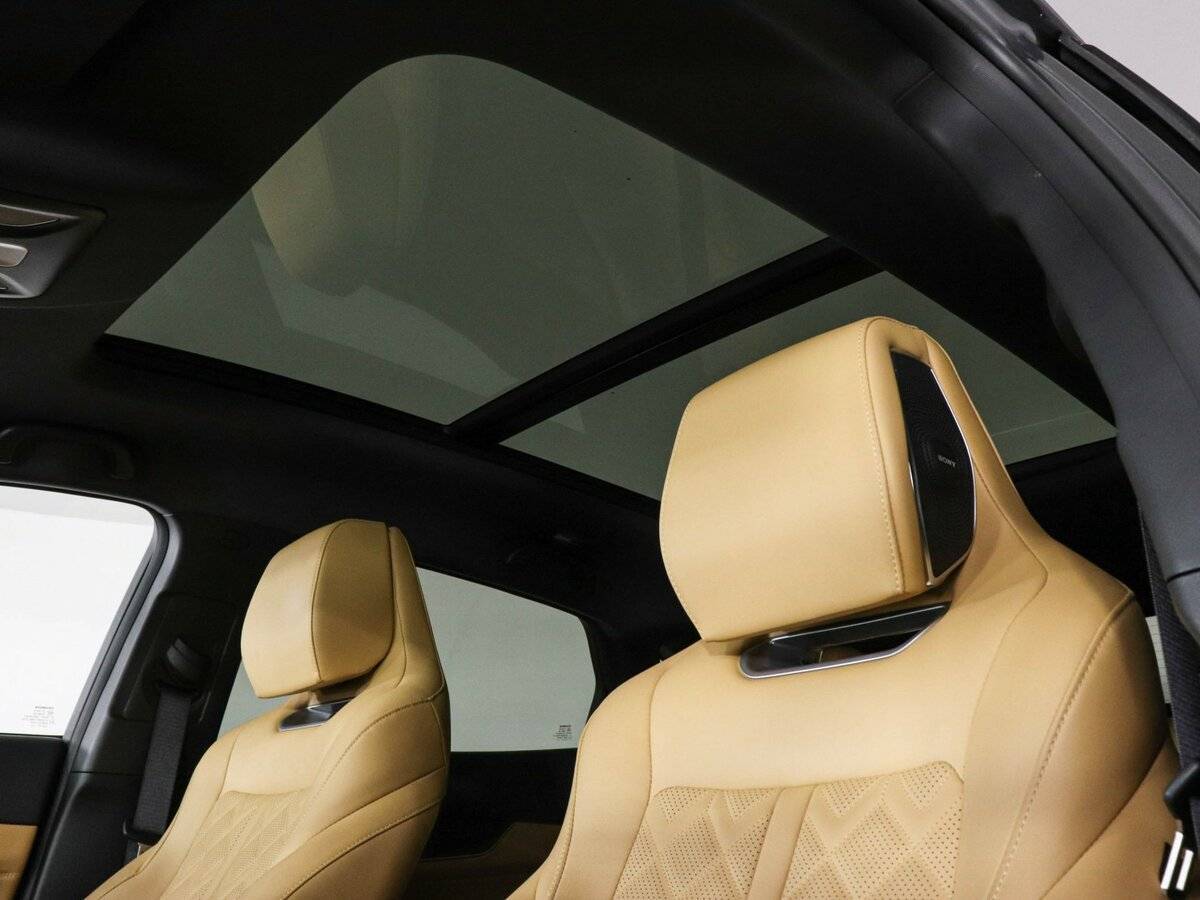 Купить Changan UNI-K с пробегом. Фото: #19