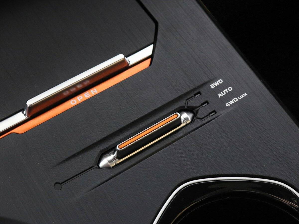 Купить Changan UNI-K с пробегом. Фото: #20