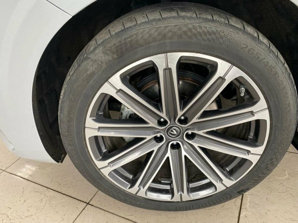 Купить Changan UNI-K с пробегом. Фото: #8