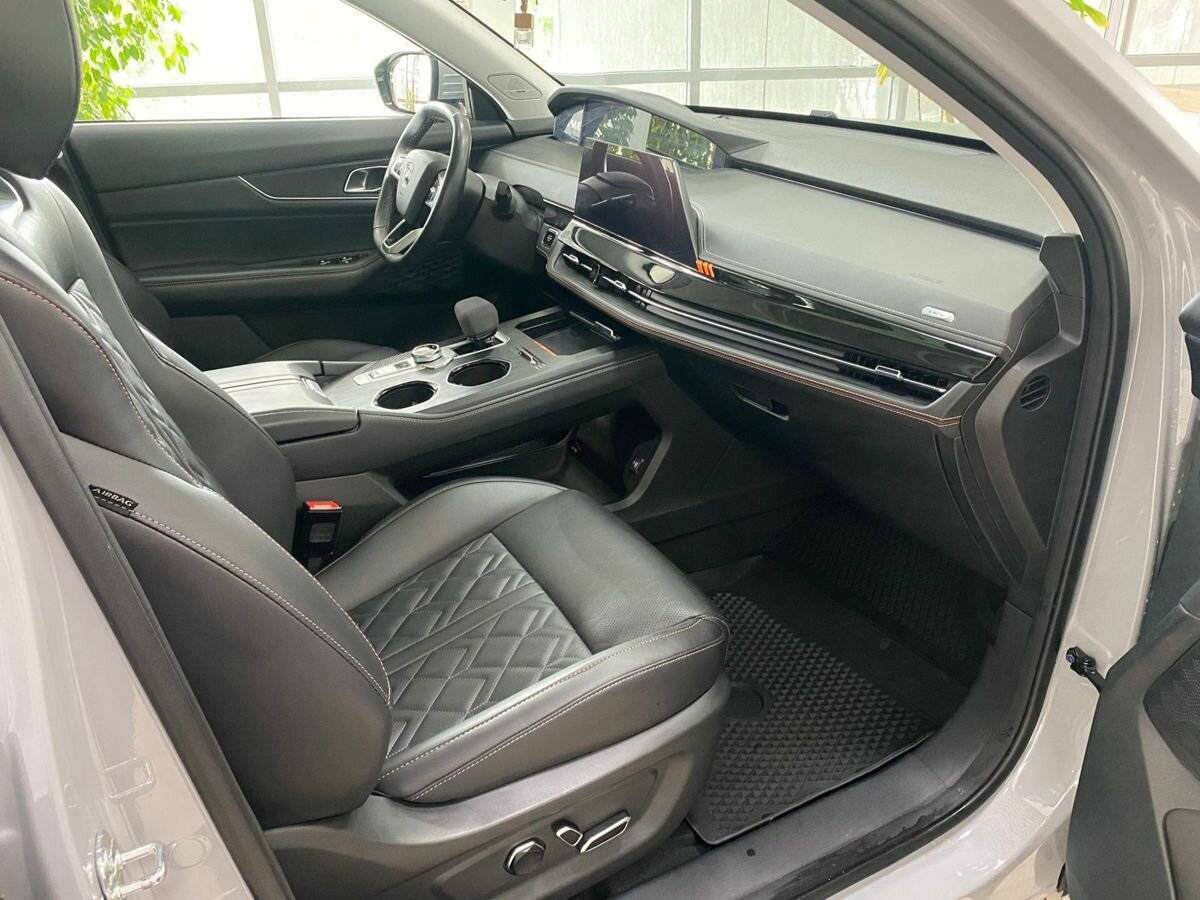 Купить Changan UNI-K с пробегом. Фото: #9