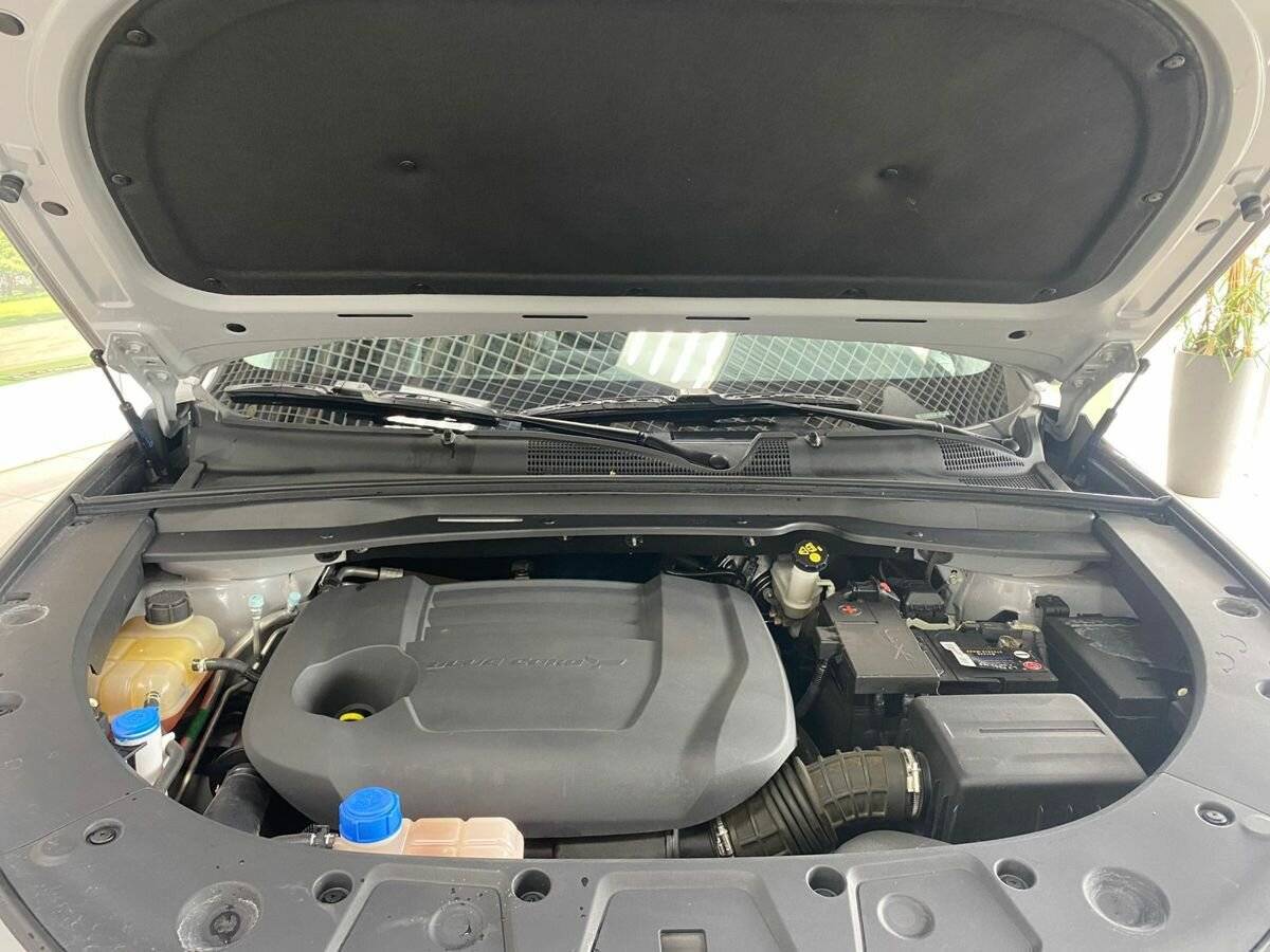 Купить Changan UNI-K с пробегом. Фото: #26