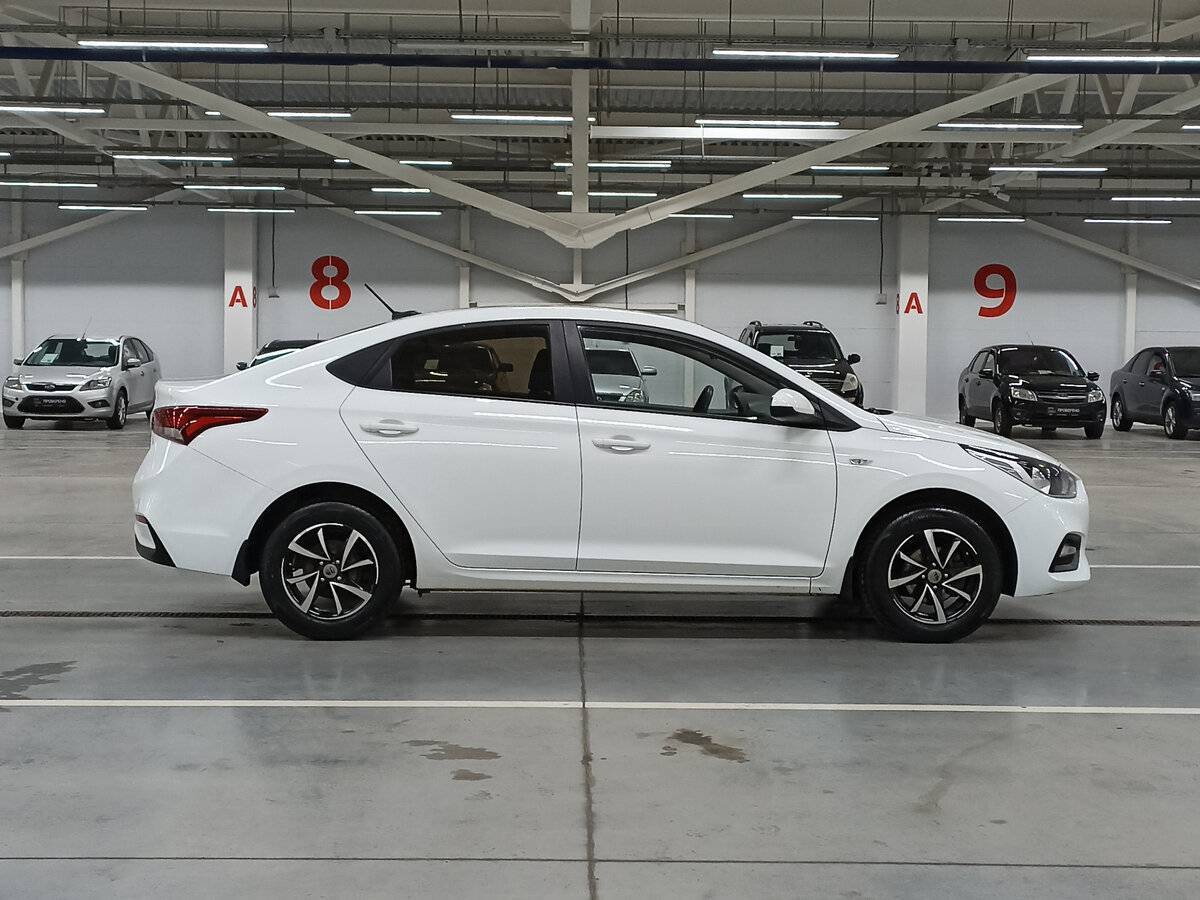 Продажа Б/У Хендай Солярис. Фото: #3