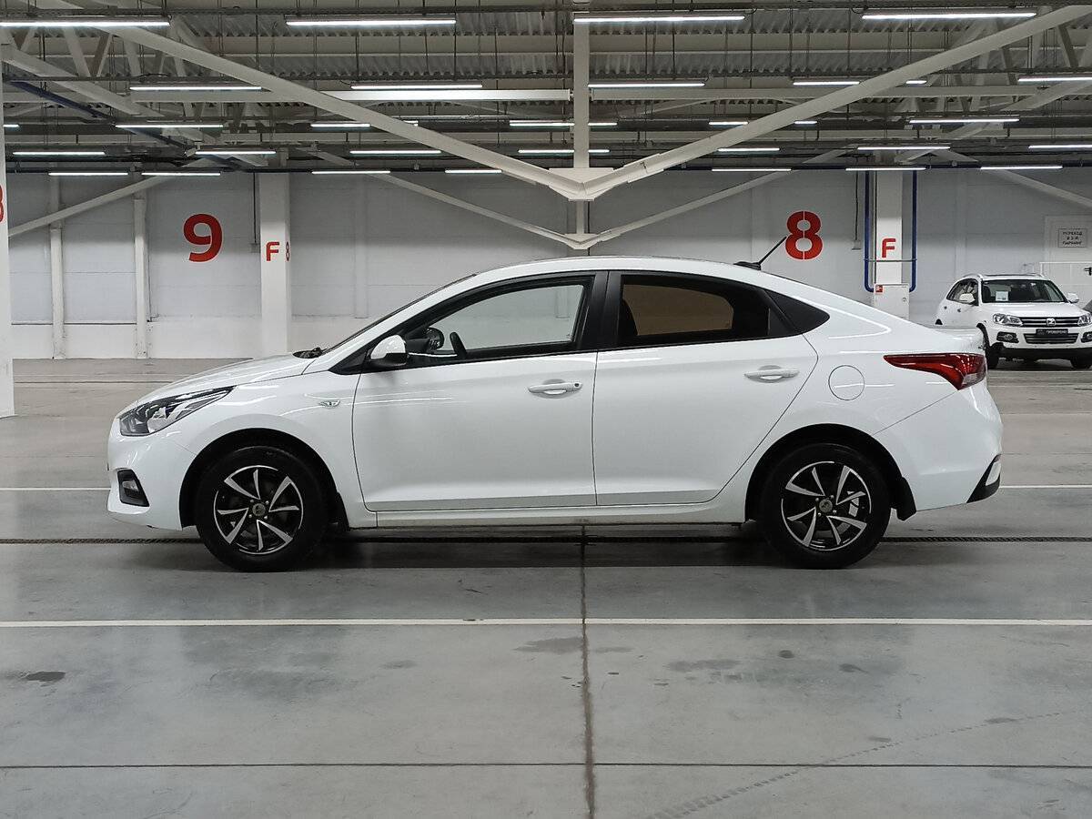 Продажа Б/У Хендай Солярис. Фото: #7