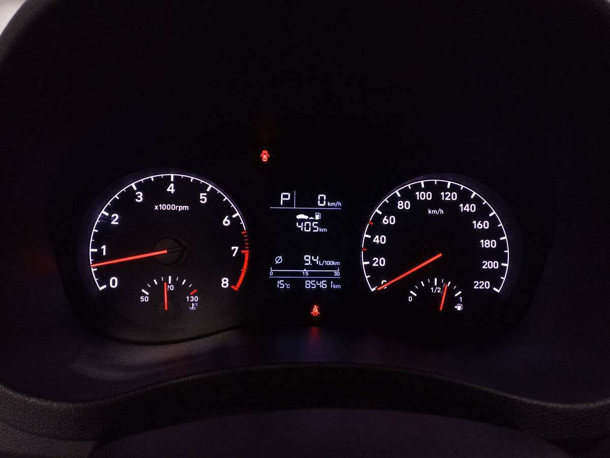 Продажа Б/У Хендай Солярис. Фото: #12