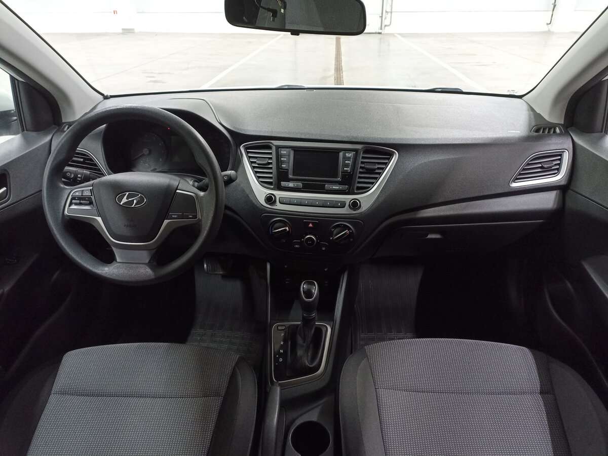 Продажа Б/У Хендай Солярис. Фото: #13