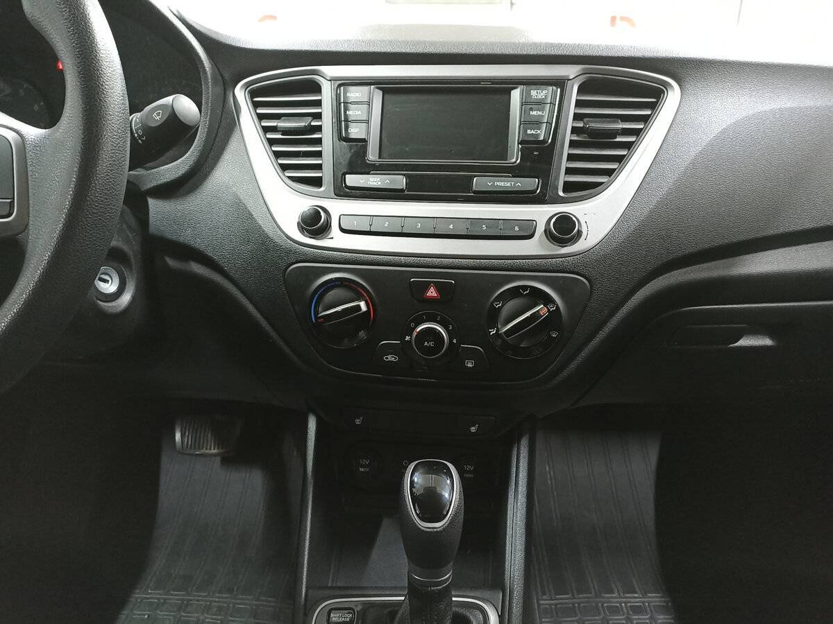 Продажа Б/У Хендай Солярис. Фото: #14