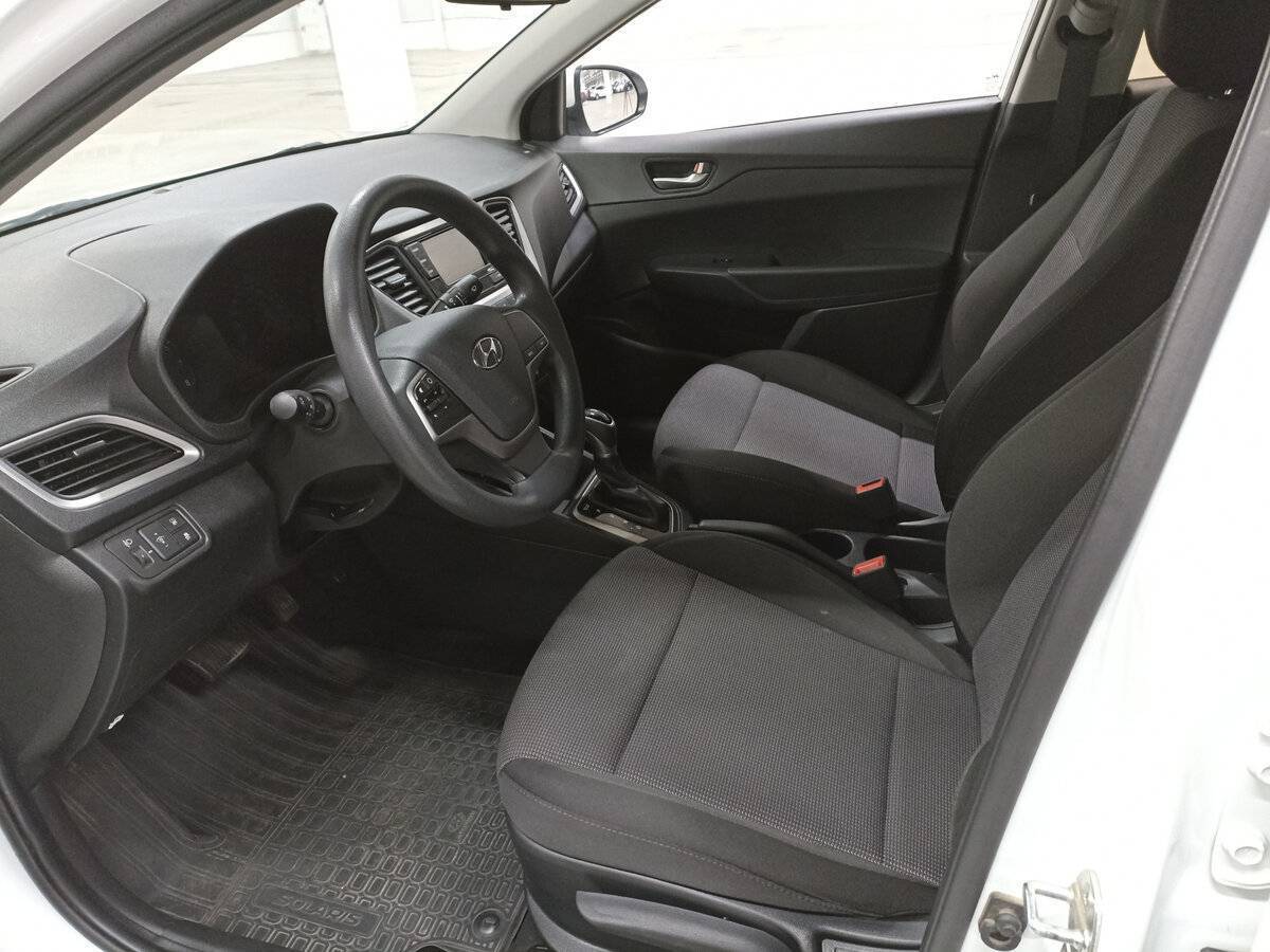 Продажа Б/У Хендай Солярис. Фото: #15