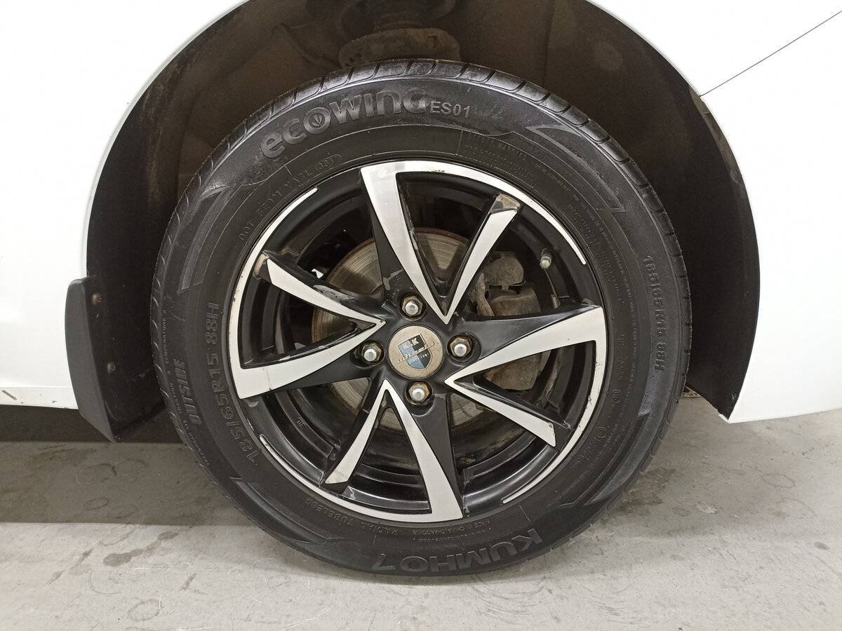 Продажа Б/У Хендай Солярис. Фото: #17