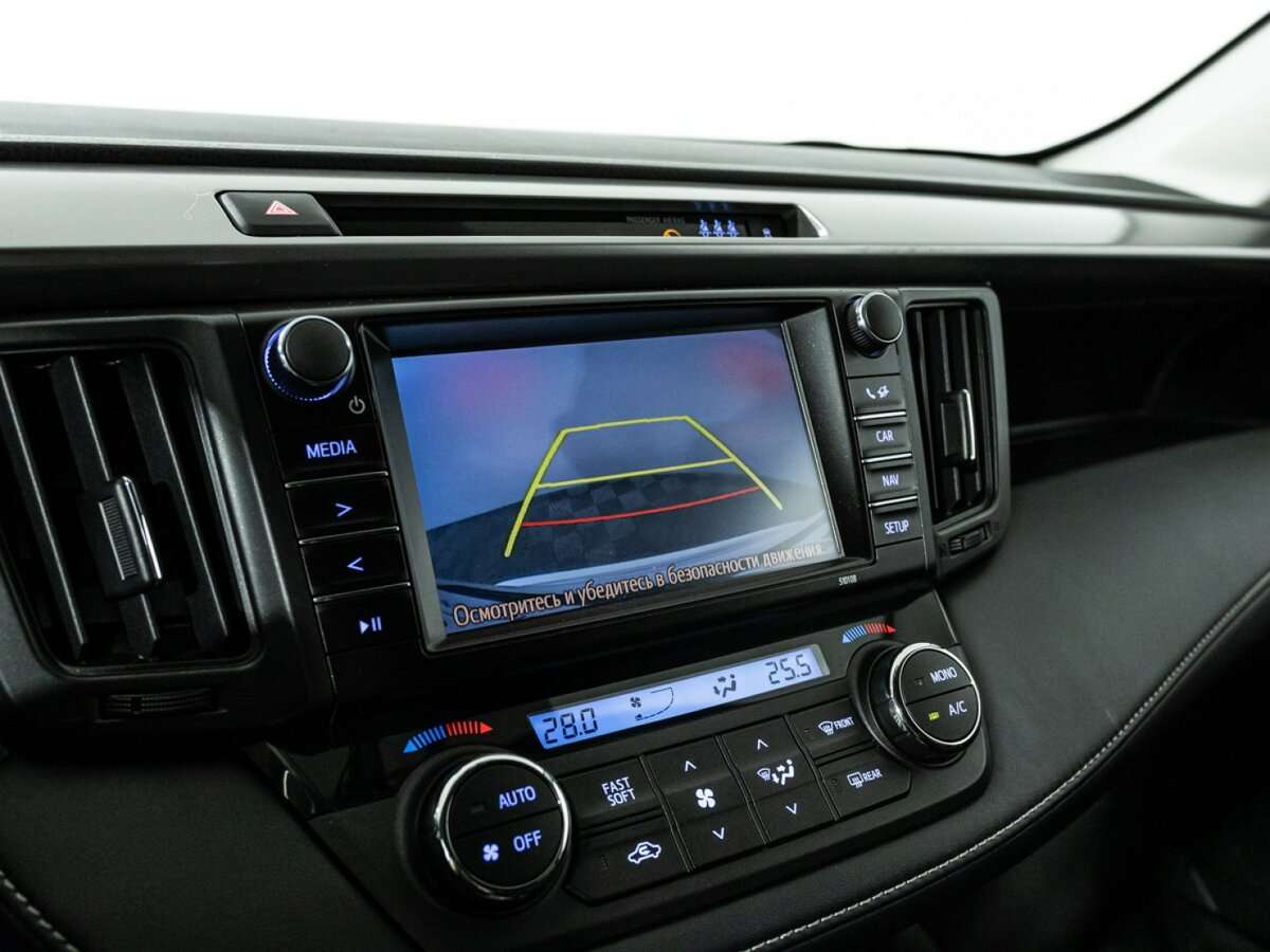 Купить Toyota RAV4 с пробегом. Фото: #16