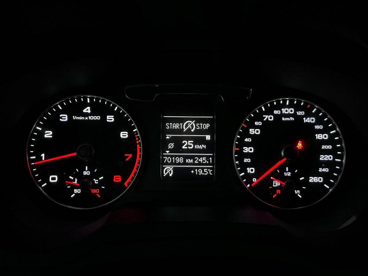 Купить Audi Q3 с пробегом. Фото: #6