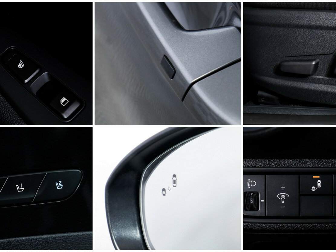 Купить Kia Cerato с пробегом. Фото: #16