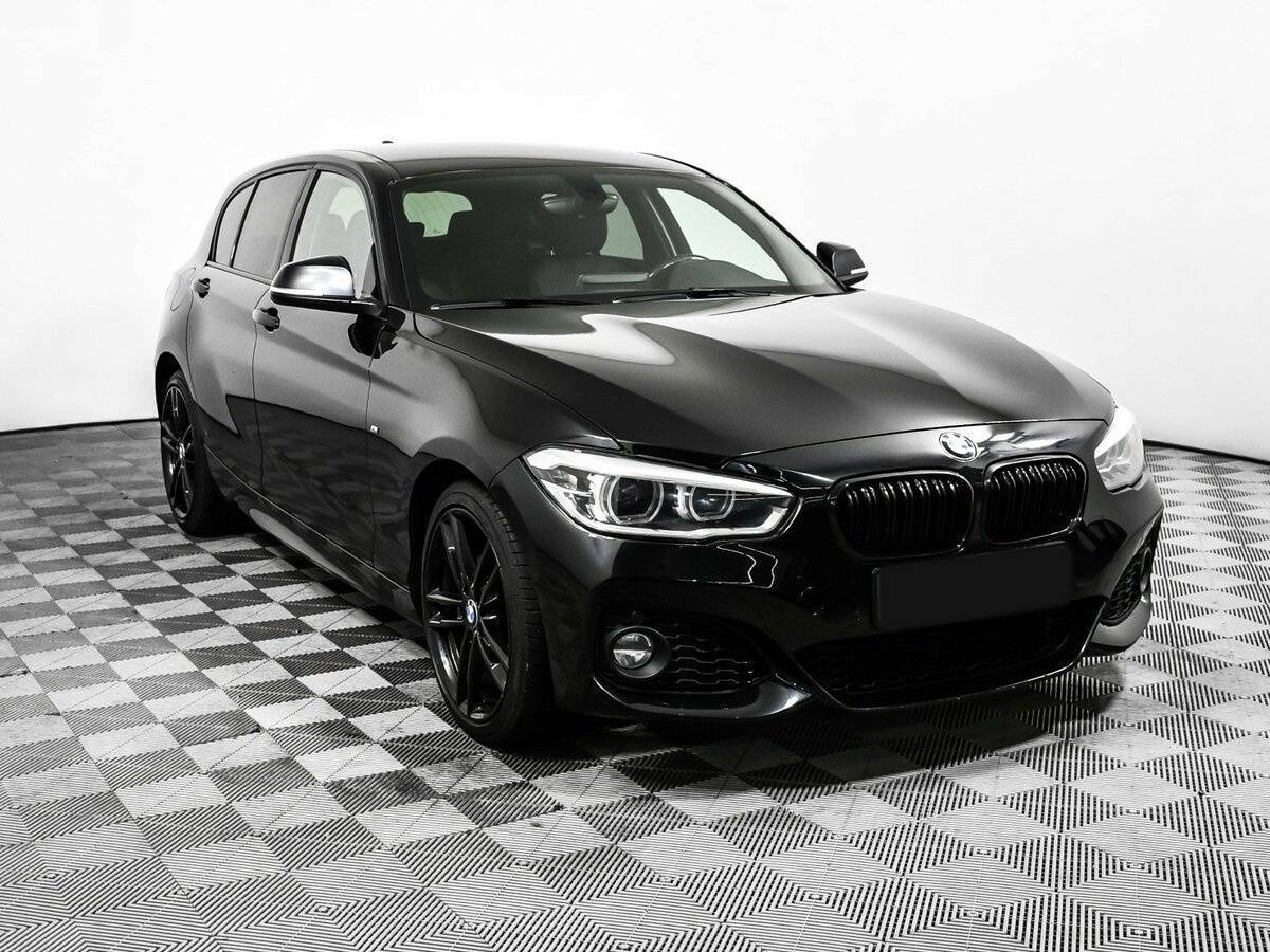 Купить BMW 1 серии с пробегом. Фото: #2