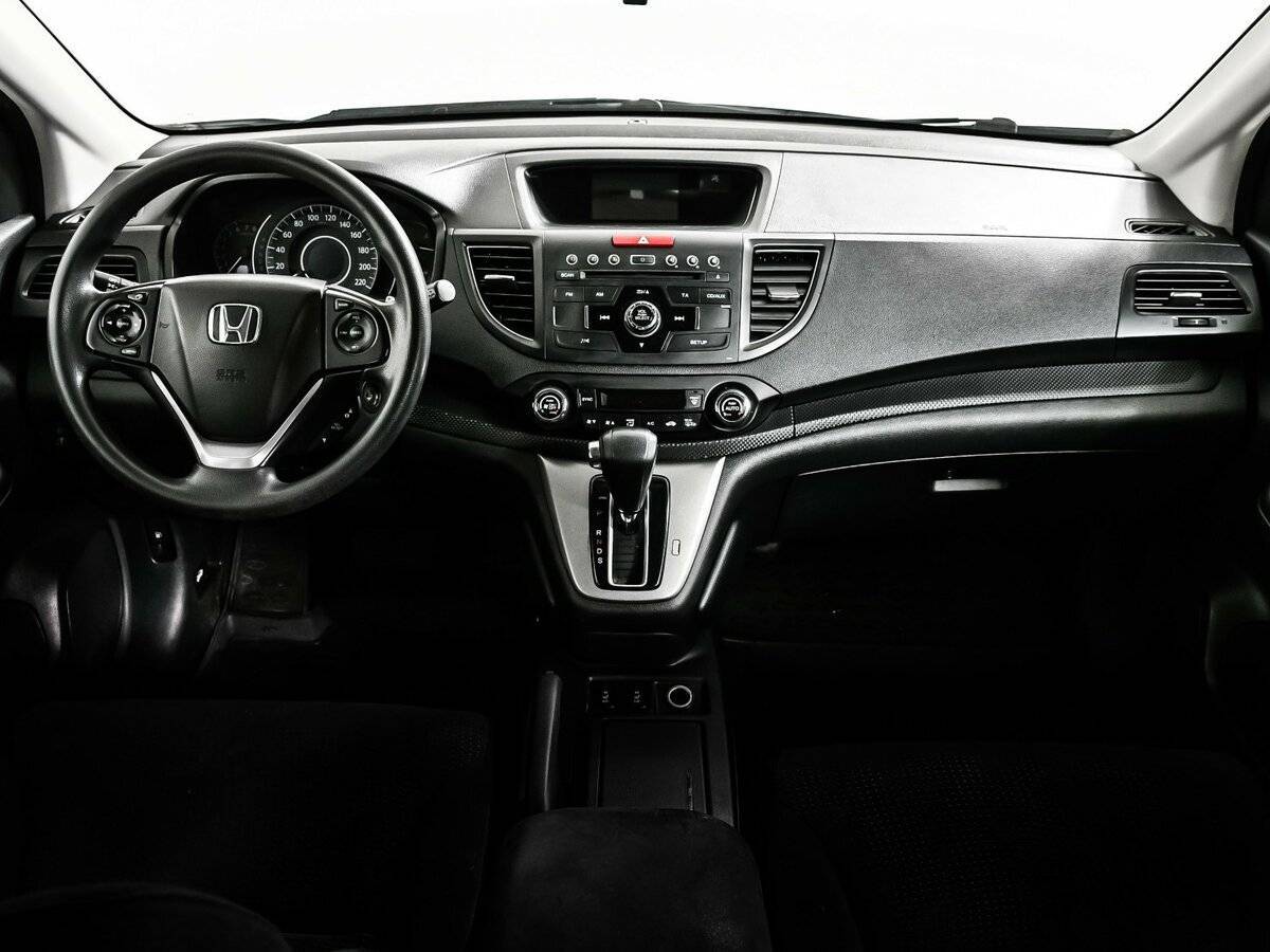 Купить Honda CR-V с пробегом. Фото: #10