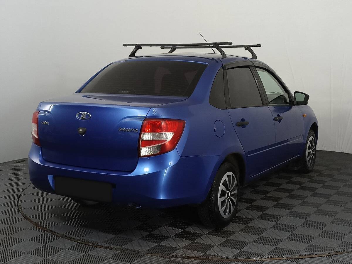 Продажа Б/У Лада (ВАЗ) Гранта. Фото: #3