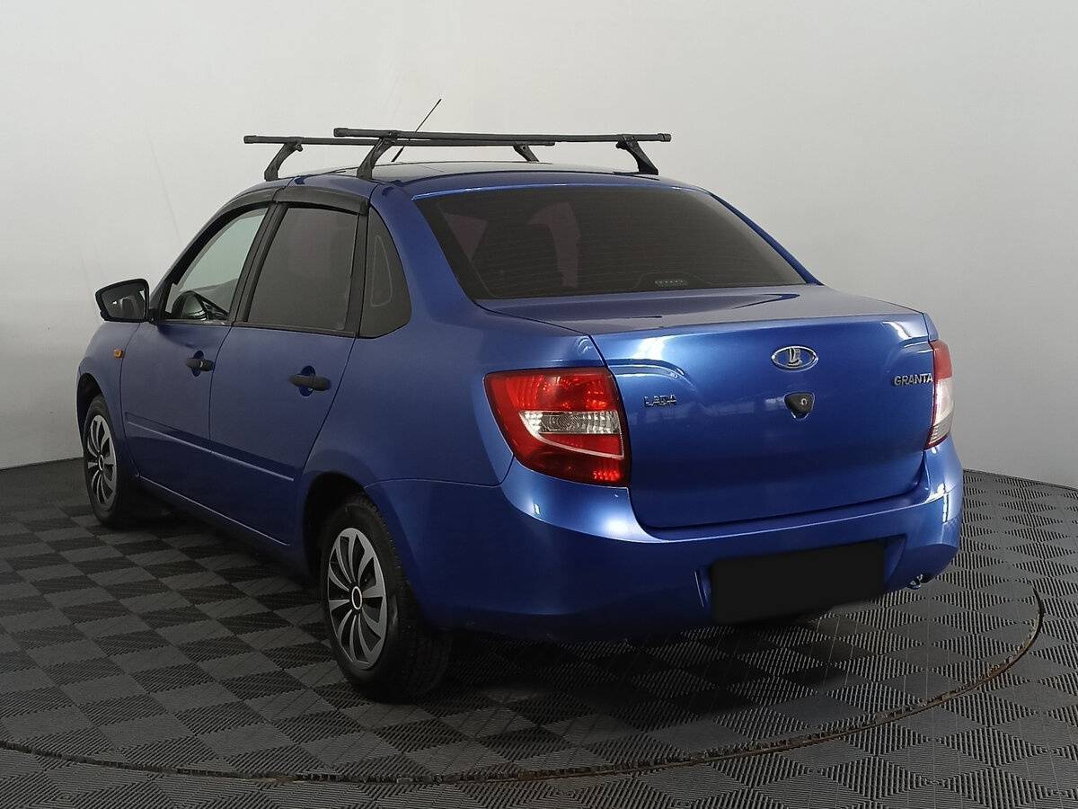 Продажа Б/У Лада (ВАЗ) Гранта. Фото: #5