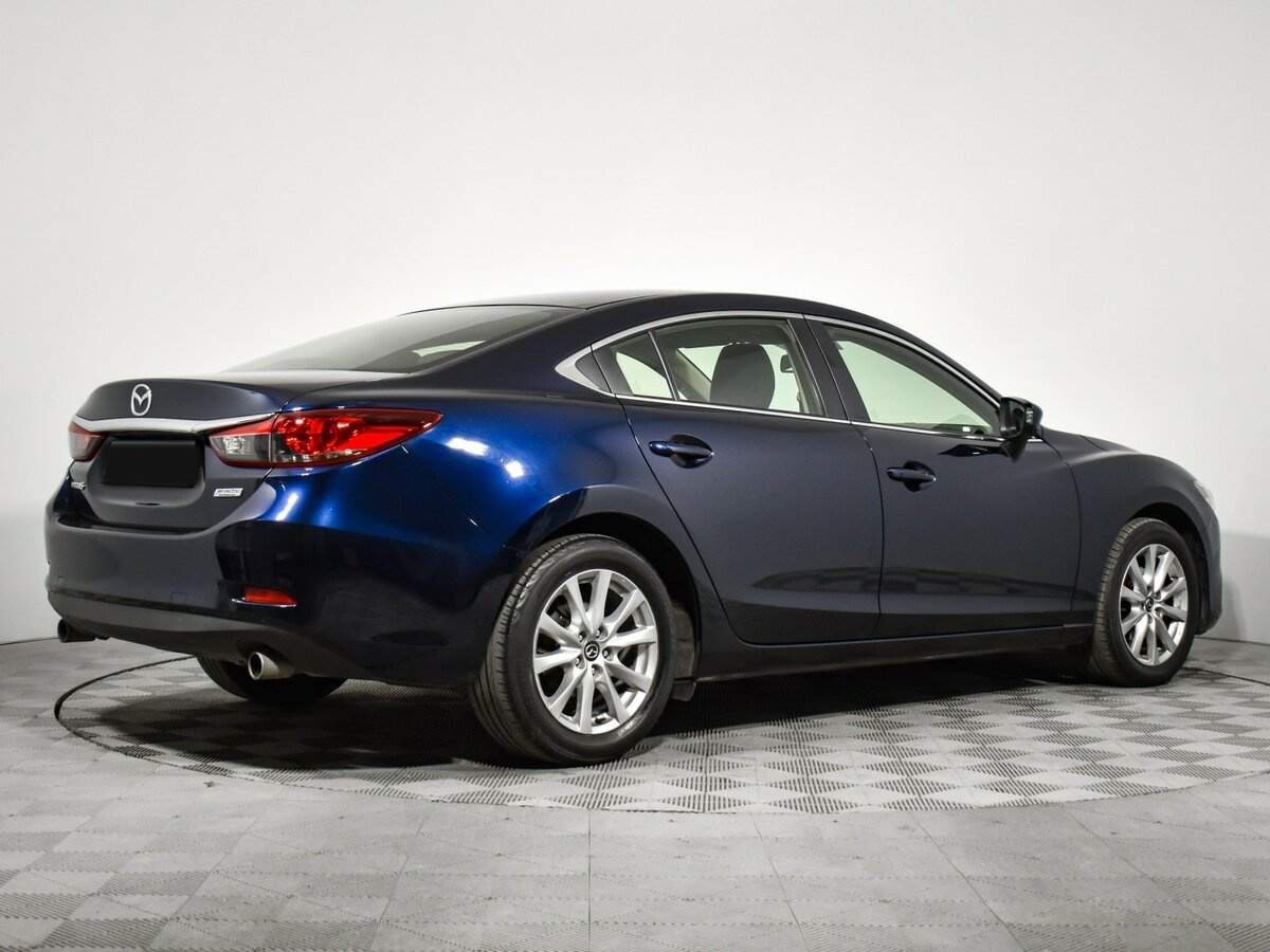 Продажа Б/У Мазда 6. Фото: #3